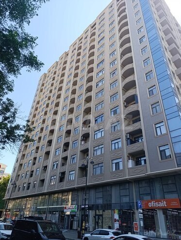 1 otaqlı yeni tikili - 28 May m. - 73.1 m² (3)