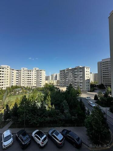 3 otaqlı yeni tikili - Yasamal r. - 84 m² (1)