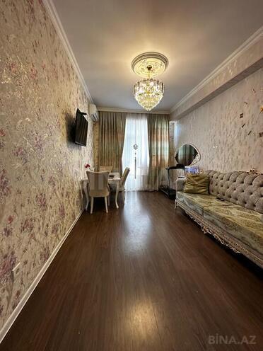 3 otaqlı yeni tikili - Yasamal r. - 84 m² (3)