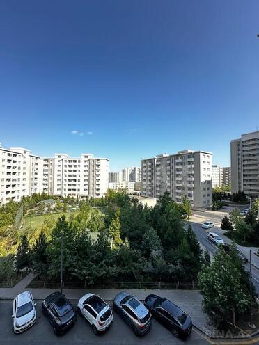 3 otaqlı yeni tikili - Yasamal r. - 84 m² (10)