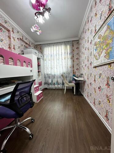 3 otaqlı yeni tikili - Yasamal r. - 84 m² (19)