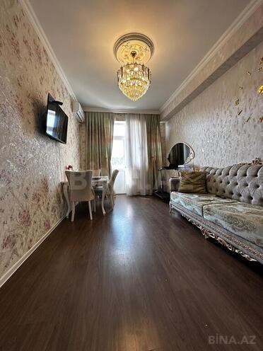 3 otaqlı yeni tikili - Yasamal r. - 84 m² (13)