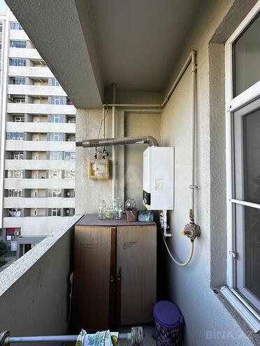 3 otaqlı yeni tikili - Yasamal r. - 84 m² (4)