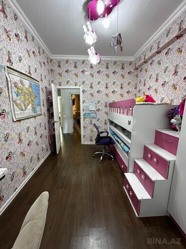 3 otaqlı yeni tikili - Yasamal r. - 84 m² (18)