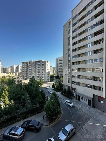 3 otaqlı yeni tikili - Yasamal r. - 84 m² (2)