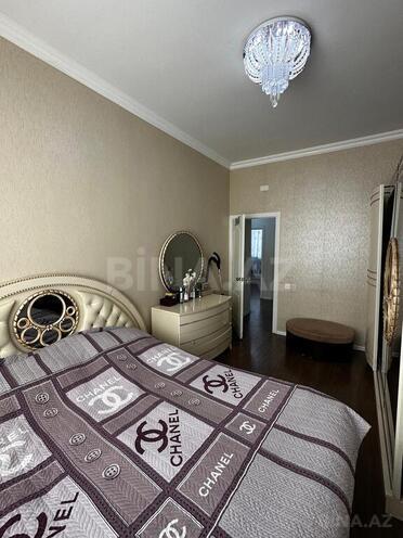 3 otaqlı yeni tikili - Yasamal r. - 84 m² (15)