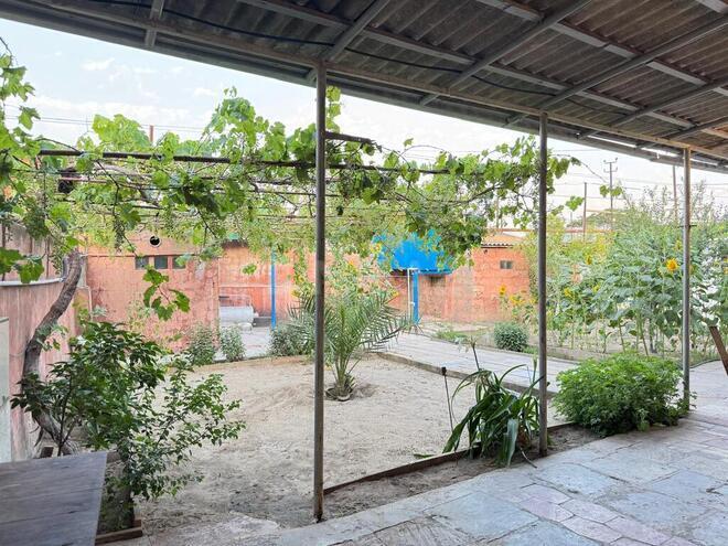 3 otaqlı həyət evi/bağ evi - Maştağa q. - 120 m² (9)