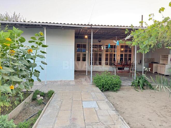 3 otaqlı həyət evi/bağ evi - Maştağa q. - 120 m² (4)