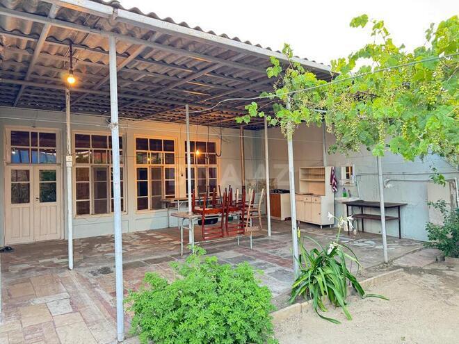 3 otaqlı həyət evi/bağ evi - Maştağa q. - 120 m² (3)