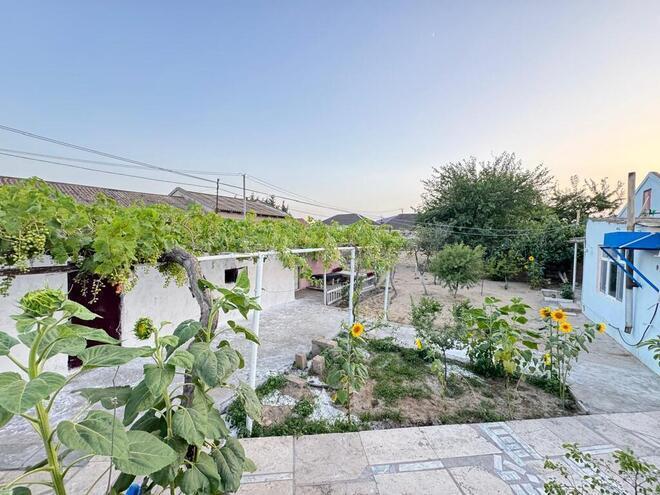 3 otaqlı həyət evi/bağ evi - Maştağa q. - 120 m² (16)