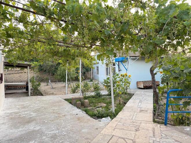 3 otaqlı həyət evi/bağ evi - Maştağa q. - 120 m² (5)