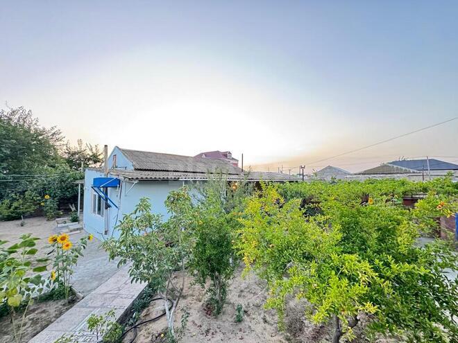 3 otaqlı həyət evi/bağ evi - Maştağa q. - 120 m² (13)