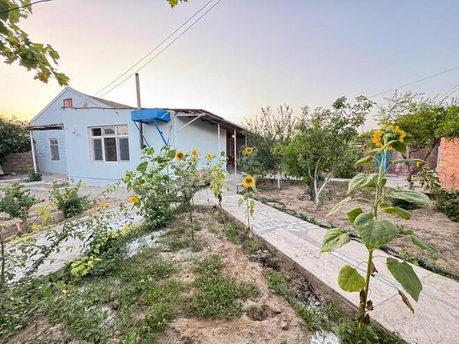 3 otaqlı həyət evi/bağ evi - Maştağa q. - 120 m² (12)