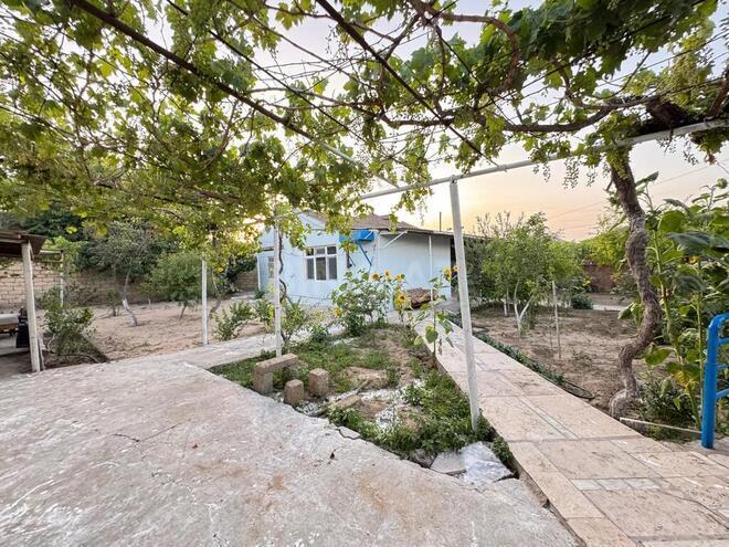 3 otaqlı həyət evi/bağ evi - Maştağa q. - 120 m² (6)