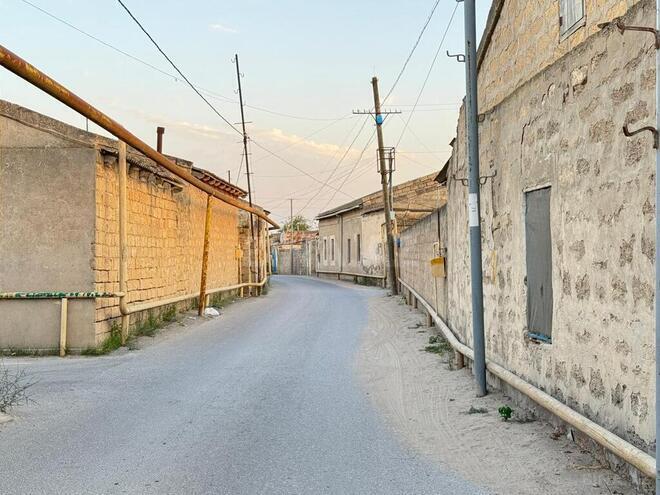 3 otaqlı həyət evi/bağ evi - Maştağa q. - 120 m² (2)