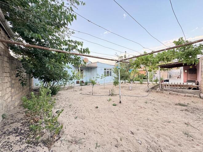 3 otaqlı həyət evi/bağ evi - Maştağa q. - 120 m² (10)