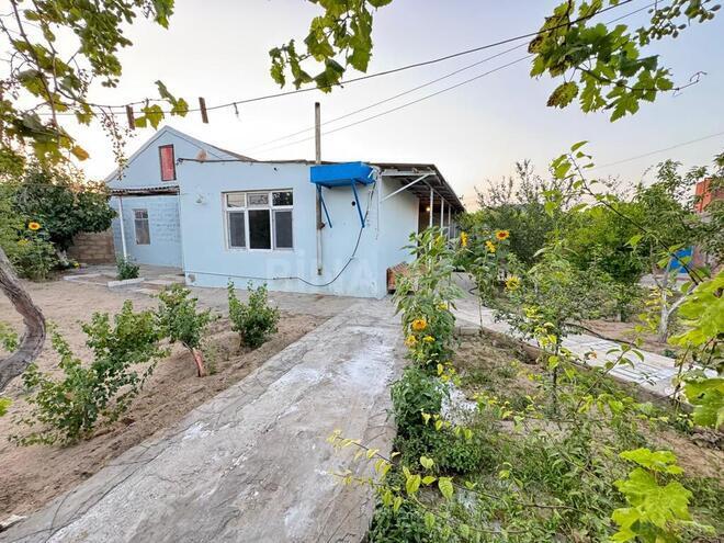 3 otaqlı həyət evi/bağ evi - Maştağa q. - 120 m² (11)