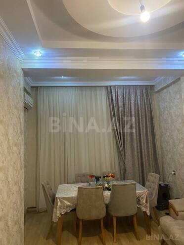 2 otaqlı yeni tikili - Həzi Aslanov m. - 57 m² (8)