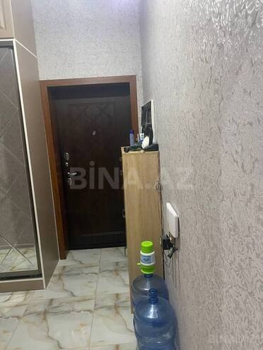 2 otaqlı yeni tikili - Həzi Aslanov m. - 57 m² (4)