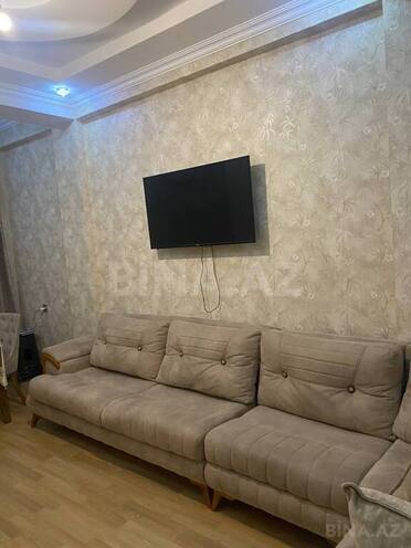 2 otaqlı yeni tikili - Həzi Aslanov m. - 57 m² (1)