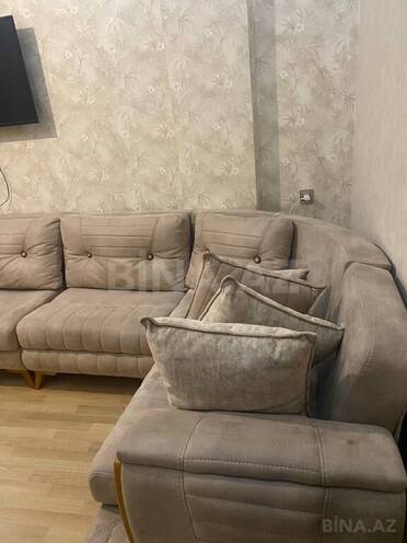 2 otaqlı yeni tikili - Həzi Aslanov m. - 57 m² (2)