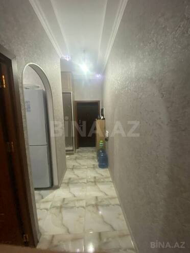 2 otaqlı yeni tikili - Həzi Aslanov m. - 57 m² (5)
