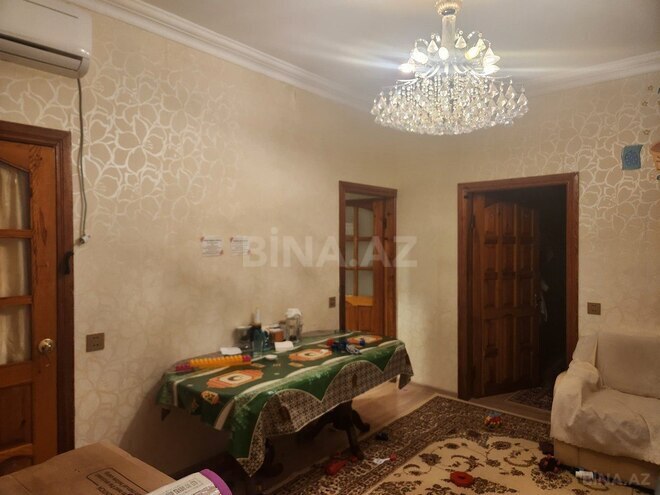 3 otaqlı köhnə tikili - Memar Əcəmi m. - 50 m² (2)