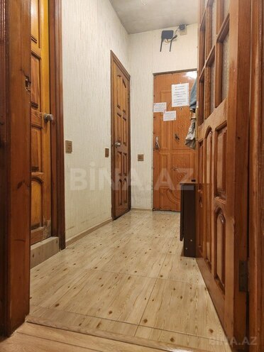 3 otaqlı köhnə tikili - Memar Əcəmi m. - 50 m² (5)