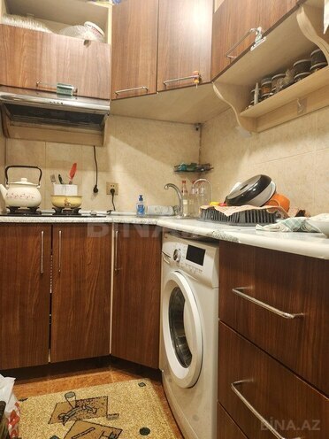 3 otaqlı köhnə tikili - Memar Əcəmi m. - 50 m² (1)