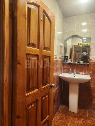 3 otaqlı köhnə tikili - Memar Əcəmi m. - 50 m² (6)