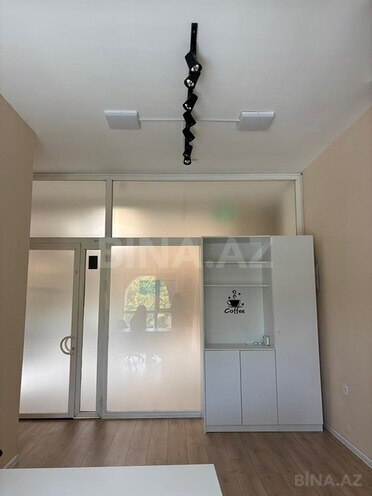 1 otaqlı ofis - Sahil m. - 25 m² (1)