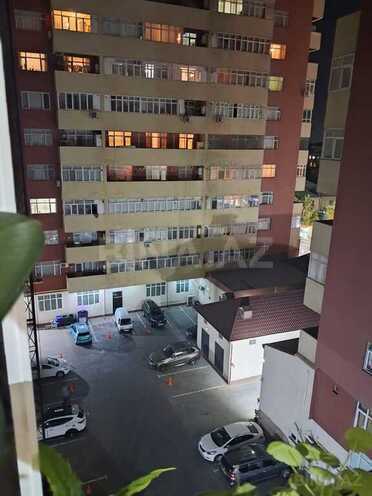 3 otaqlı yeni tikili - Avtovağzal m. - 80 m² (1)