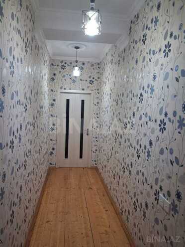 3 otaqlı yeni tikili - Avtovağzal m. - 80 m² (9)