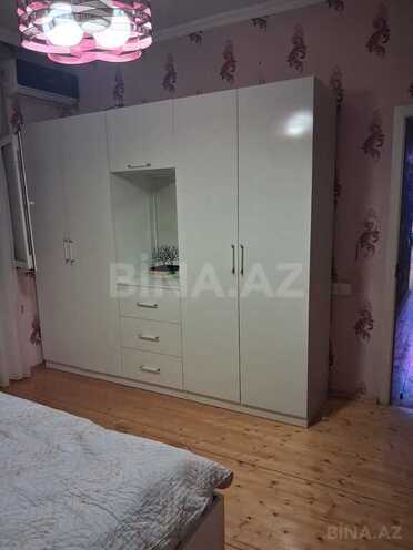 3 otaqlı yeni tikili - Avtovağzal m. - 80 m² (10)