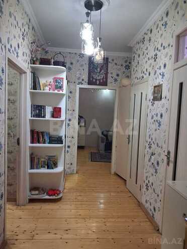 3 otaqlı yeni tikili - Avtovağzal m. - 80 m² (7)