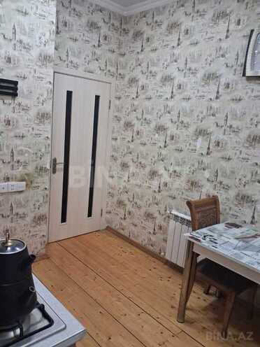 3 otaqlı yeni tikili - Avtovağzal m. - 80 m² (2)