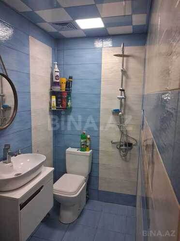 3 otaqlı yeni tikili - Avtovağzal m. - 80 m² (6)