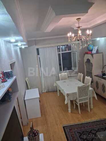 3 otaqlı yeni tikili - Avtovağzal m. - 80 m² (15)