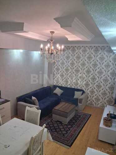 3 otaqlı yeni tikili - Avtovağzal m. - 80 m² (14)