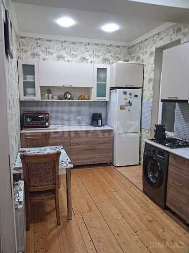 3 otaqlı yeni tikili - Avtovağzal m. - 80 m² (4)