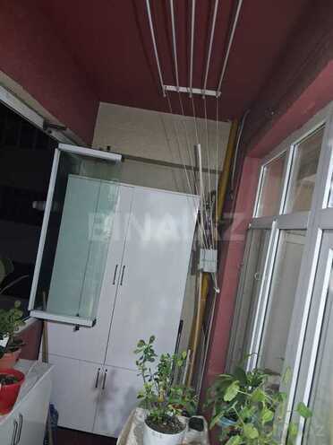 3 otaqlı yeni tikili - Avtovağzal m. - 80 m² (19)