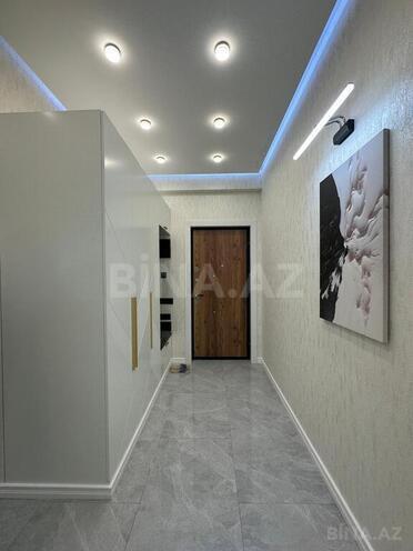 3 otaqlı yeni tikili - Həzi Aslanov m. - 70 m² (14)