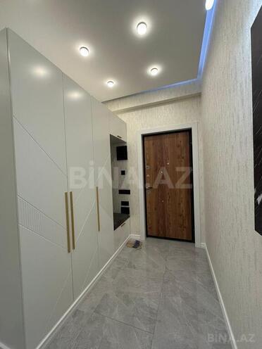 3 otaqlı yeni tikili - Həzi Aslanov m. - 70 m² (12)