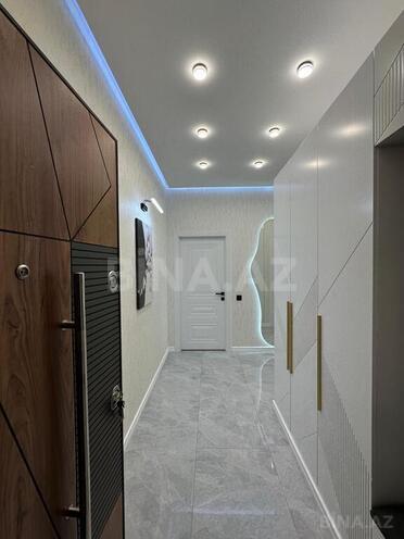 3 otaqlı yeni tikili - Həzi Aslanov m. - 70 m² (13)