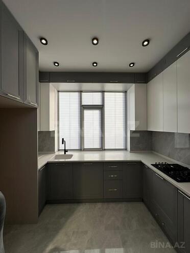 3 otaqlı yeni tikili - Həzi Aslanov m. - 70 m² (9)