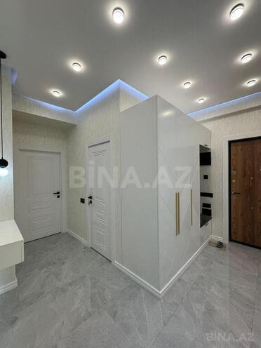 3 otaqlı yeni tikili - Həzi Aslanov m. - 70 m² (11)