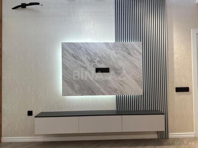 3 otaqlı yeni tikili - Həzi Aslanov m. - 70 m² (4)