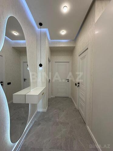 3 otaqlı yeni tikili - Həzi Aslanov m. - 70 m² (15)