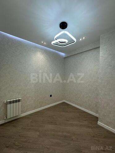 3 otaqlı yeni tikili - Həzi Aslanov m. - 70 m² (7)