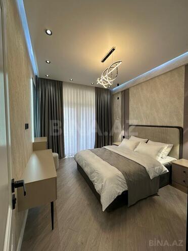 3 otaqlı yeni tikili - Həzi Aslanov m. - 70 m² (5)